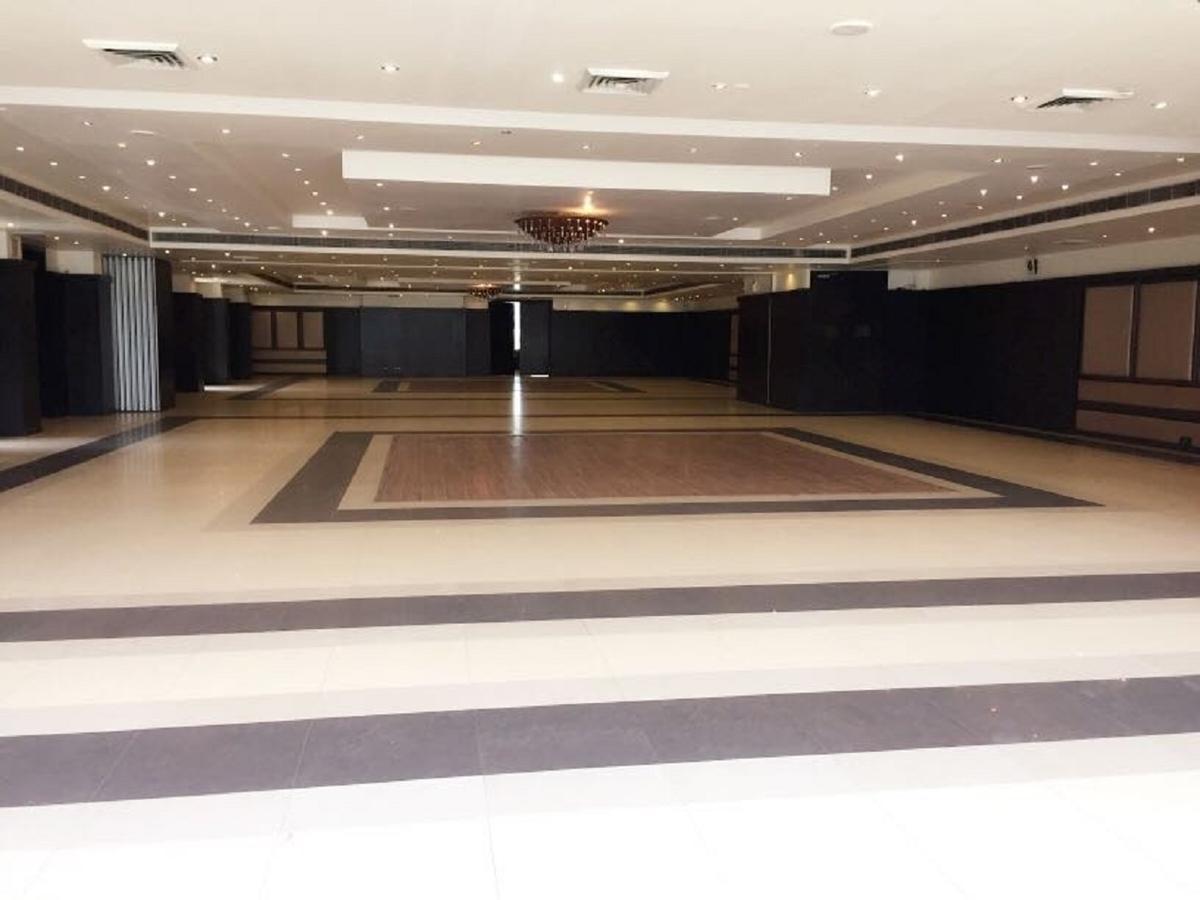 Hotel Vista Ню Делхи Екстериор снимка