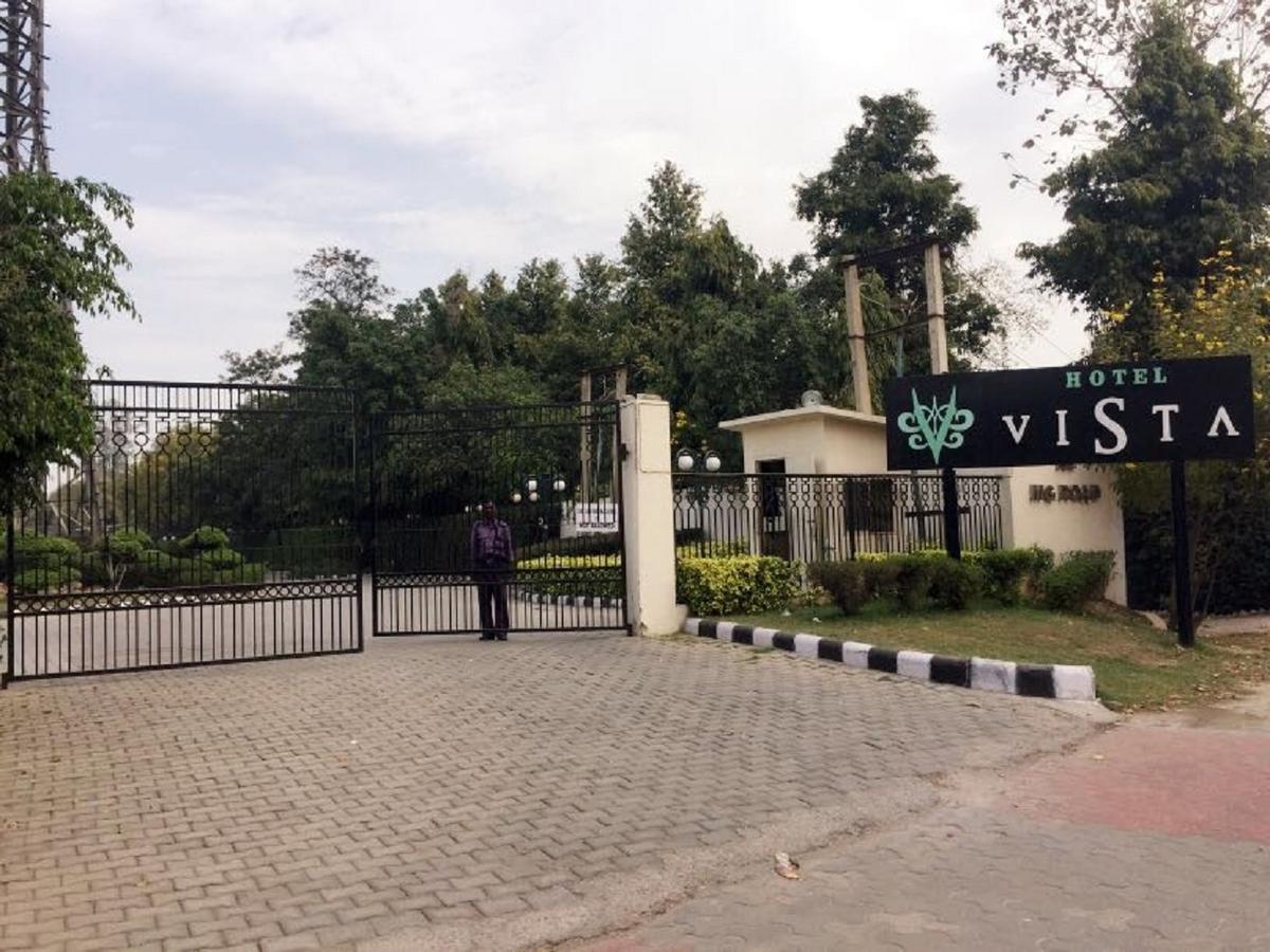 Hotel Vista Ню Делхи Екстериор снимка